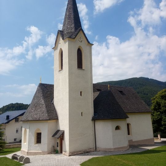 Cerkev sv. Lovrenca, Stranice