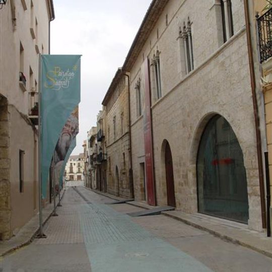 Town hall of Sant Mateu