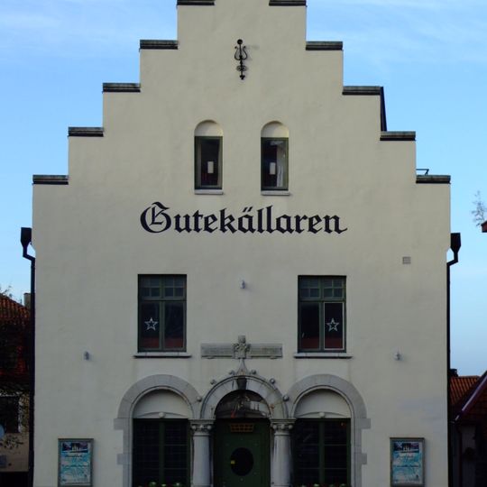 Gutekällaren