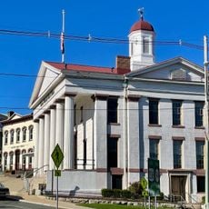 Newton Town Plot Historic District