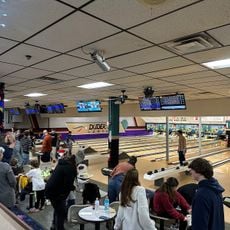 Dudek Bowling Lanes