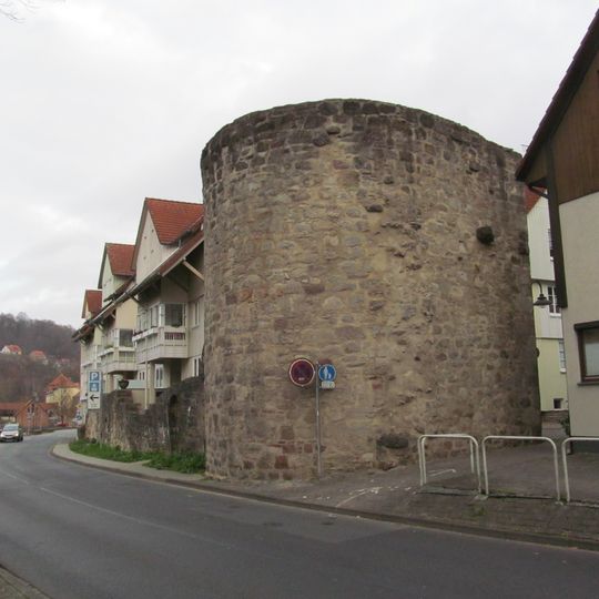 Stumpfer Turm