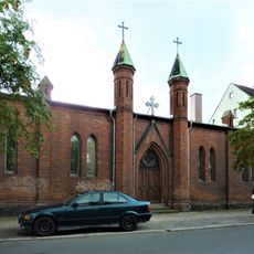 Holy Cross Church