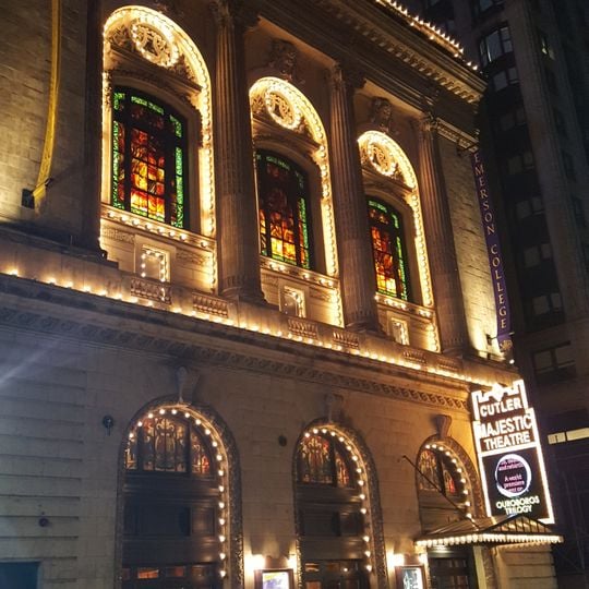 Cutler Majestic Theatre