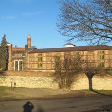 Brewery and sugar factory in Chlumčany