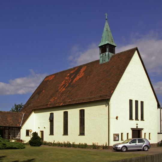 Maria vom heiligen Rosenkranz