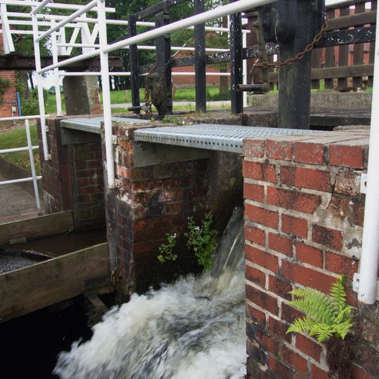 Wöstenesch-Wassermühle