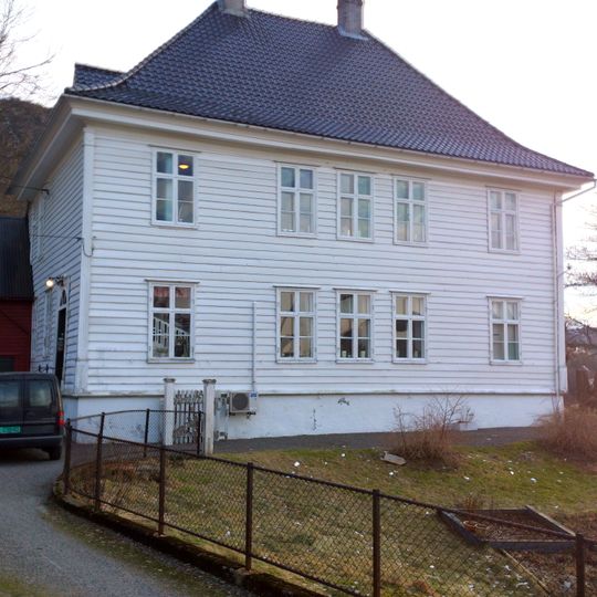 Landås hovedgård