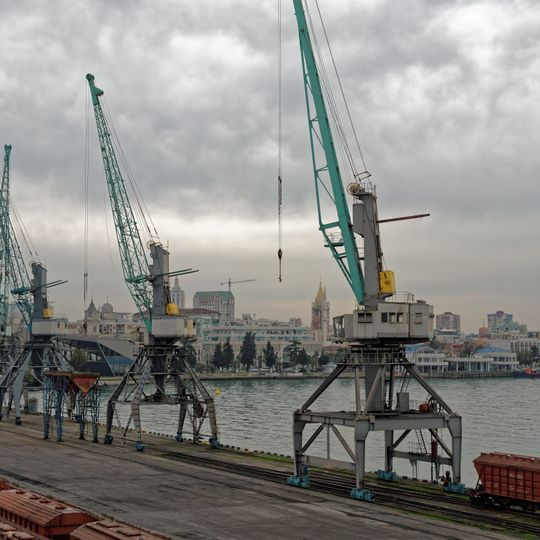 Port morski Batumi