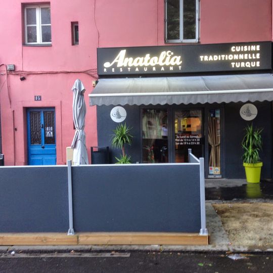 Anatolia