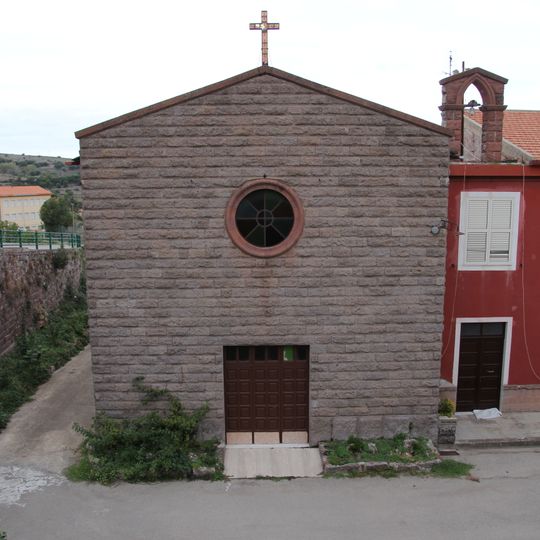 Cappella della casa di riposo