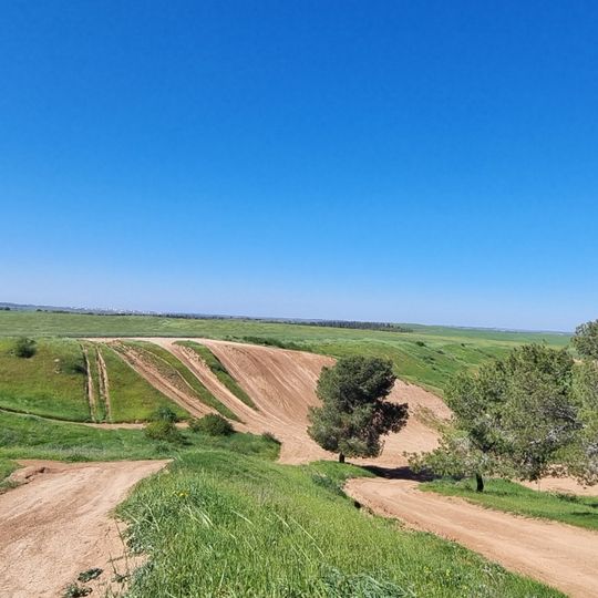 מצפה שביל השובלים