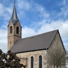Evangelische Kirche Ostheim