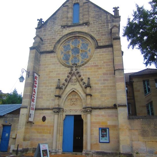 Chapelle dominicaine Saint-Louis de Bar-le-Duc