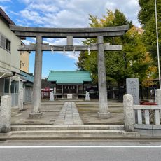 Miyagi Hikawa-jinja