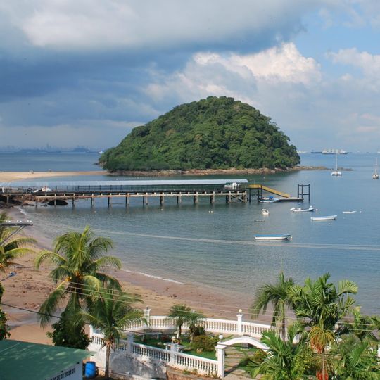 Área del Morro y La Restinga