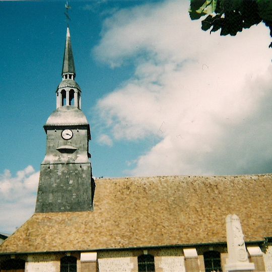 Église Saint-Didier de Saint-Didier-des-Bois