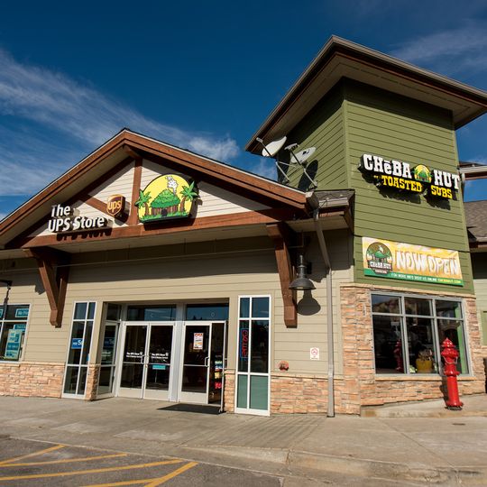 Cheba Hut "Toasted" Subs