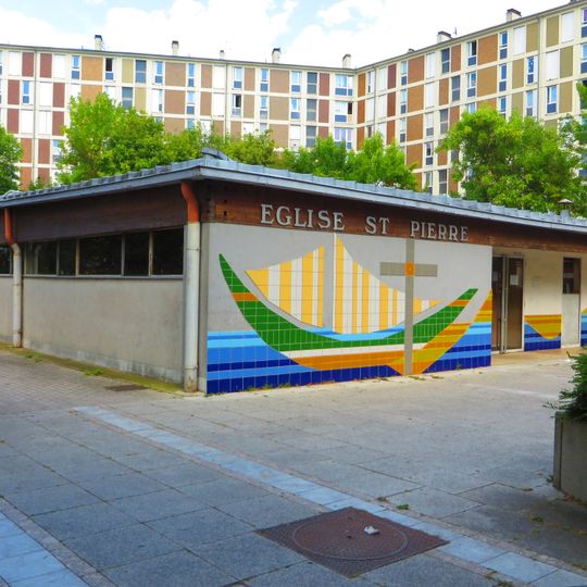 Église Saint-Pierre de Reims