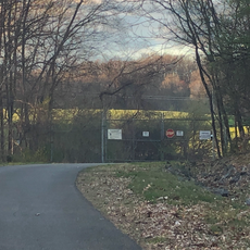 Combe Fill South Superfund Site