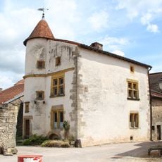 Hôtel de Sandrecourt de Châtillon-sur-Saône
