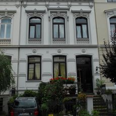 Wohnhaus Mathildenstraße 24