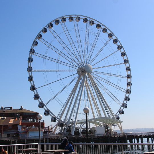 Seattle Great Wheel