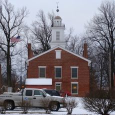 Metamora Courthouse State Historic Site