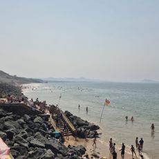 Plage de la Côte des Basques