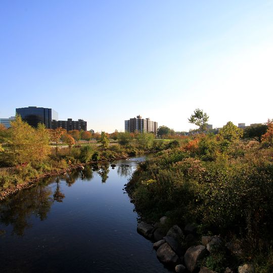 Mill River Park