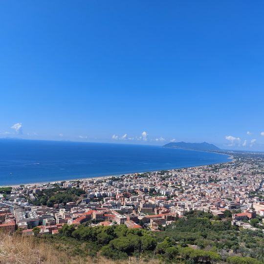 Temple of Jupiter Anxur