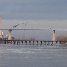 Leo Frigo Memorial Bridge