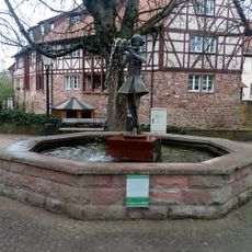 Joseph-Martin-Kraus-Brunnen