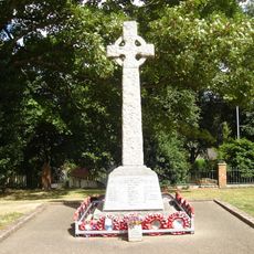Aylsham War Memorial