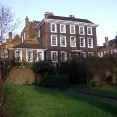 Burgh House and Hampstead Museum