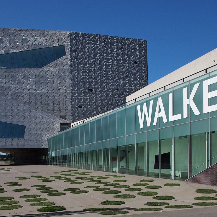 Walker Art Center Expansion