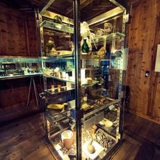 Pharmaziemuseum Brixen - Museo della Farmacia Bressanone