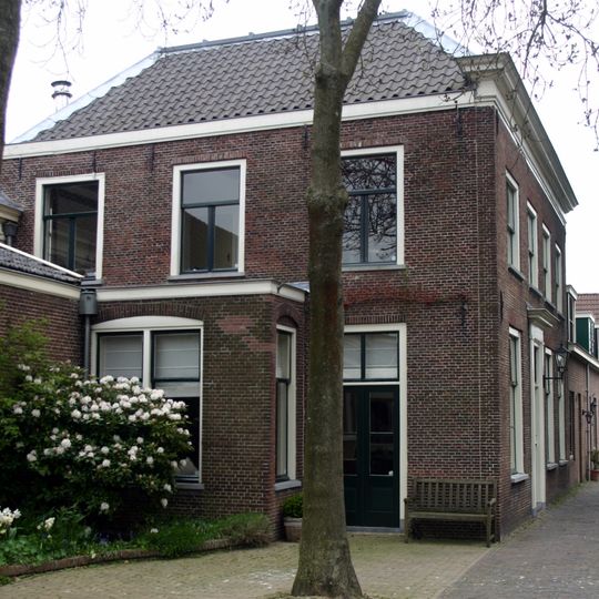 Kerklaan 12, Leiderdorp