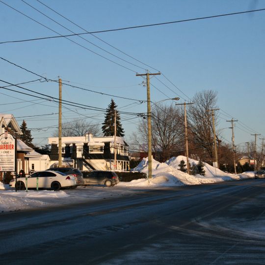 Sainte-Marthe-sur-le-Lac