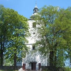 Church of the Nativity of the Virgin Mary in Jazowsko