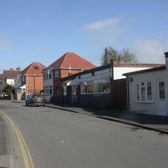 Milford-on-Sea Library