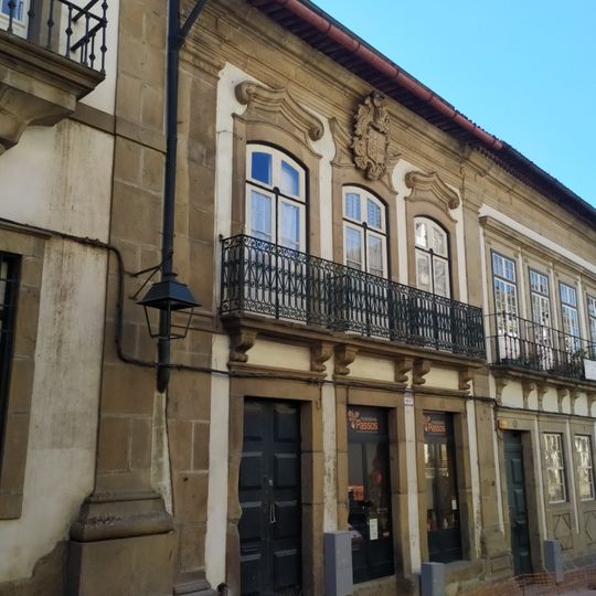 Casa dos Moreira do Vale