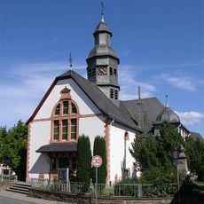 Evangelische Kirche Hochelheim