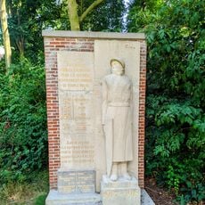 Monument voor de gesneuvelden van het 5de, 15de en 25ste Linieregiment en het 5de Vestingregiment