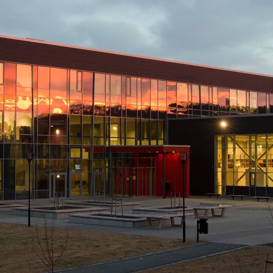 Charlottenlund High School