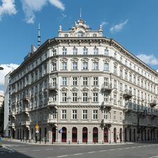 83, Złota Street in Warsaw