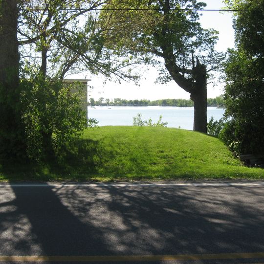 Lake Ridge Island Mounds