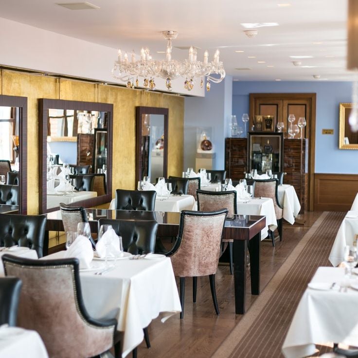 Restaurant Terasa U Zlaté Studně