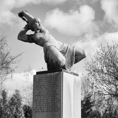 Monument voor Jan de Rooij