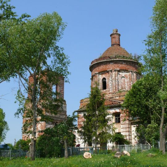 Церковь Воскресения